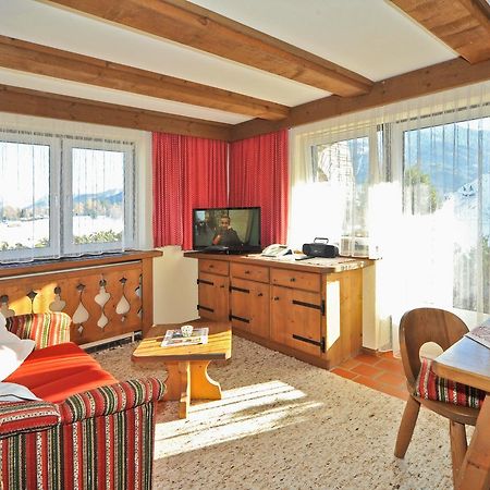 Haus Salzburg Apartment Seefeld in Tirol Ngoại thất bức ảnh