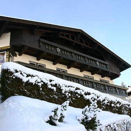 Haus Salzburg Apartment Seefeld in Tirol Ngoại thất bức ảnh