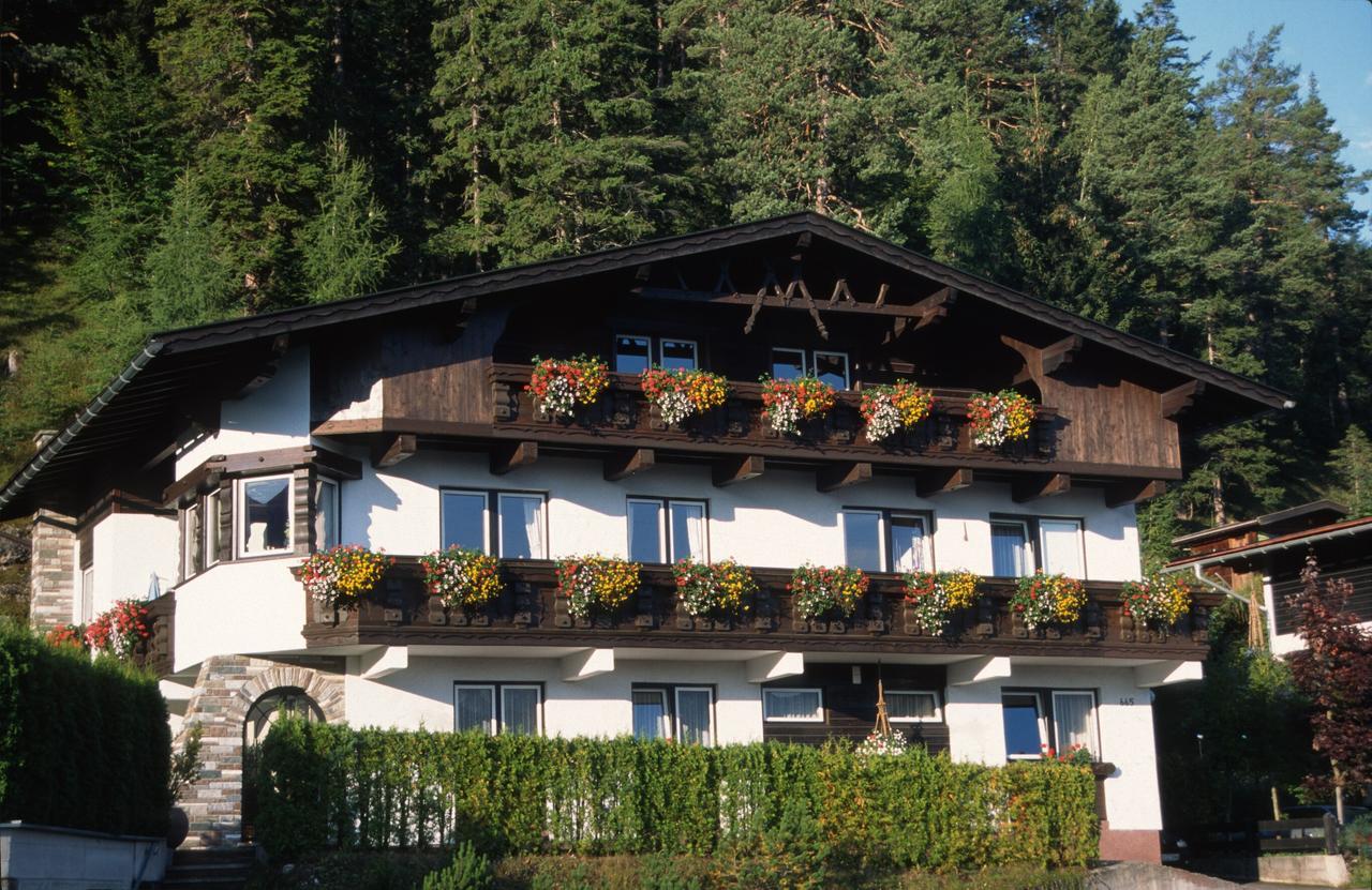 Haus Salzburg Apartment Seefeld in Tirol Ngoại thất bức ảnh