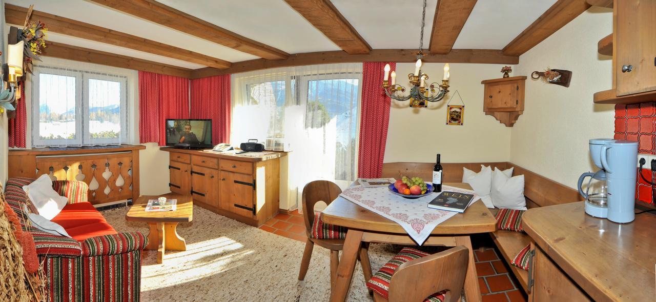 Haus Salzburg Apartment Seefeld in Tirol Ngoại thất bức ảnh