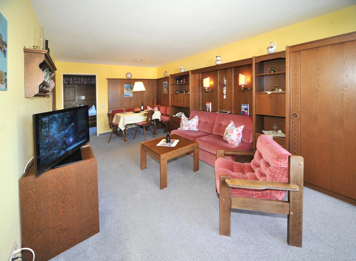 Haus Salzburg Apartment Seefeld in Tirol Ngoại thất bức ảnh