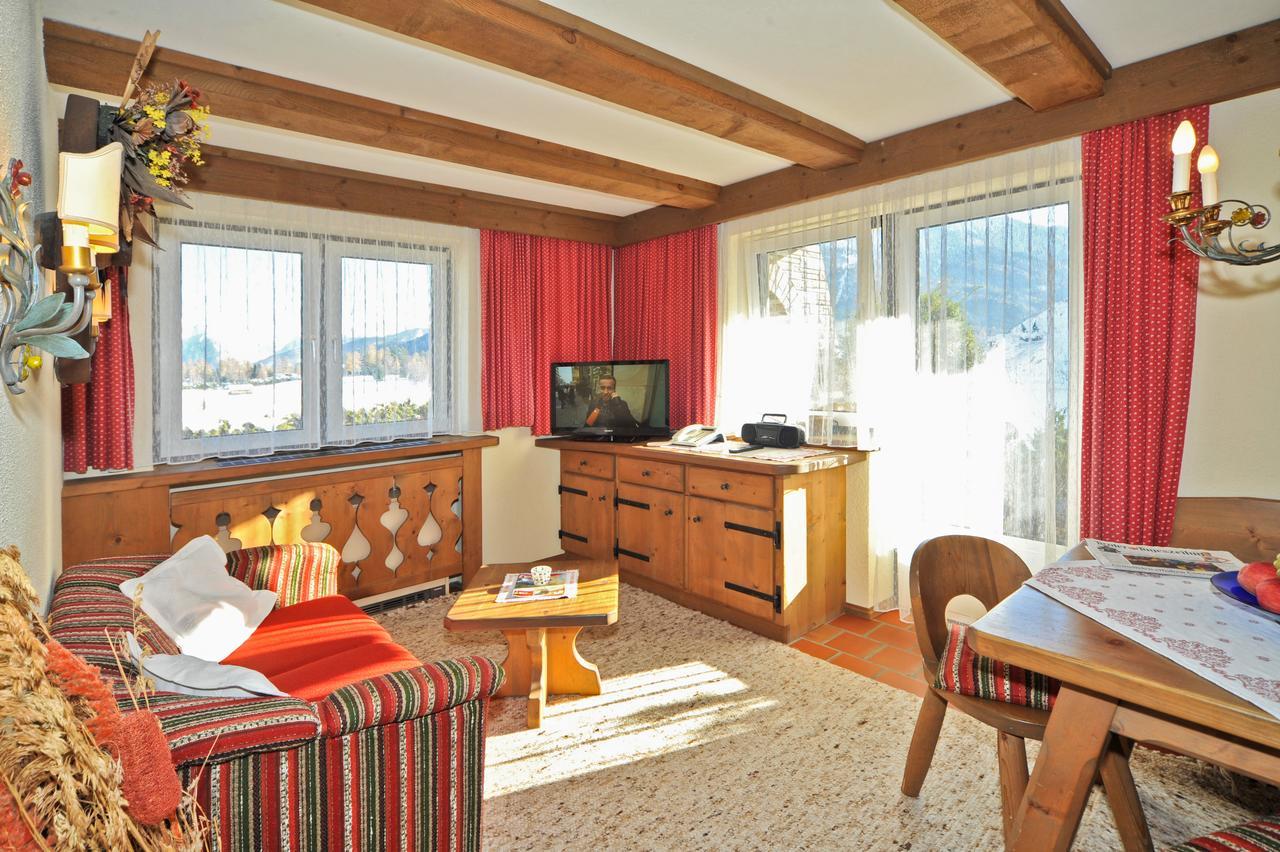 Haus Salzburg Apartment Seefeld in Tirol Ngoại thất bức ảnh