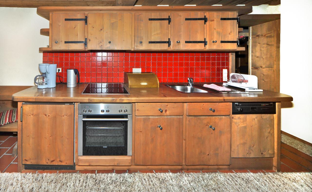 Haus Salzburg Apartment Seefeld in Tirol Ngoại thất bức ảnh