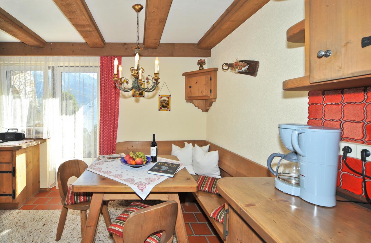 Haus Salzburg Apartment Seefeld in Tirol Ngoại thất bức ảnh