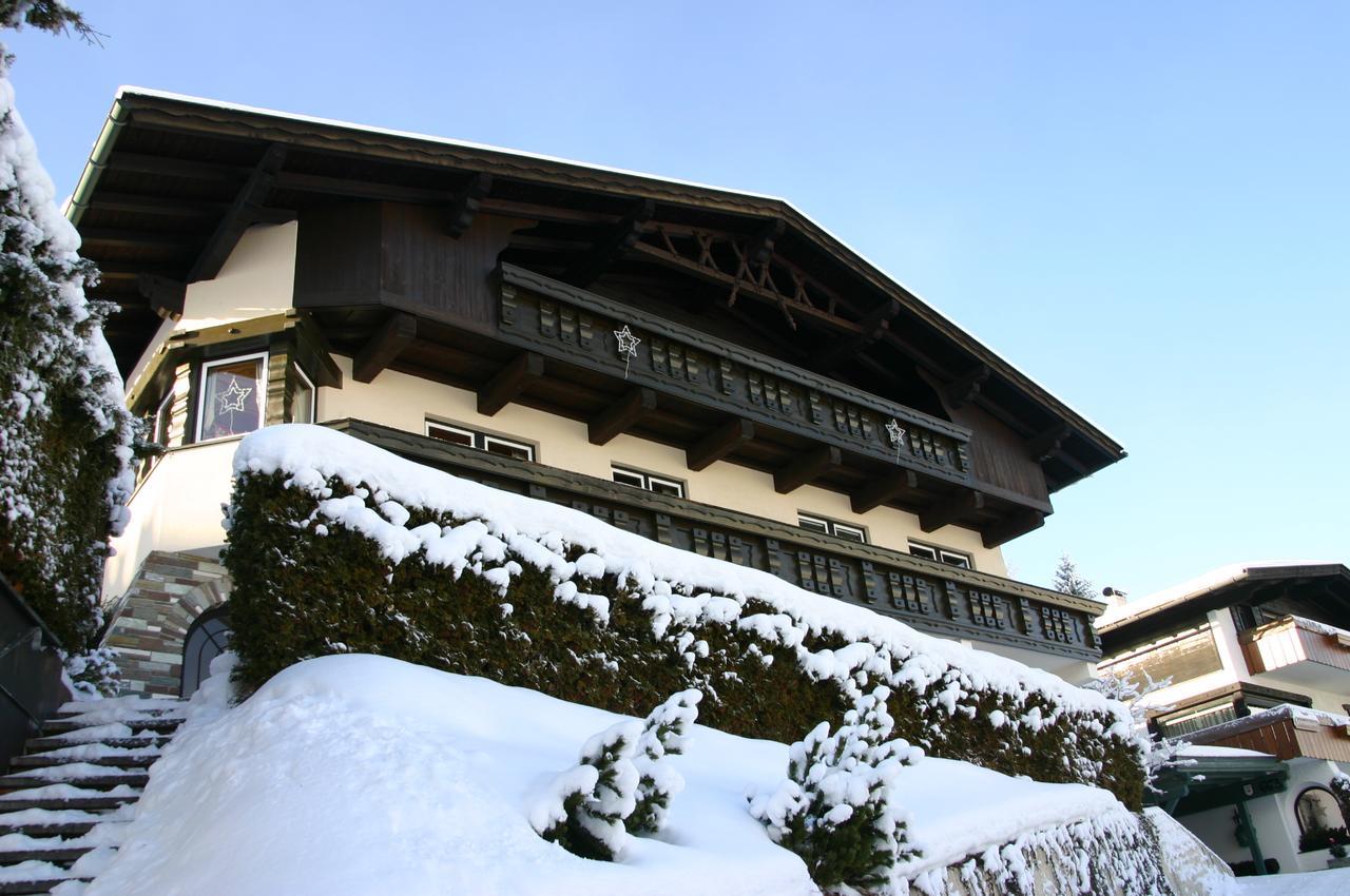 Haus Salzburg Apartment Seefeld in Tirol Ngoại thất bức ảnh